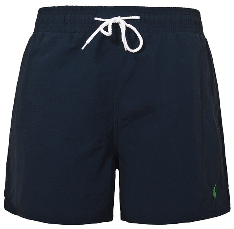 ראלף לורן-RALPH LAUREN SWIM BEACH SHORT MEN'S - Midnight Express