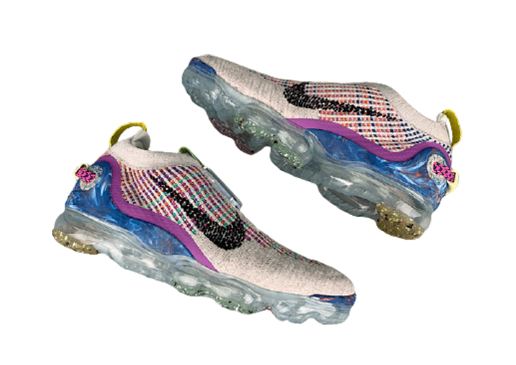 נעלי נייק-NIKE AIR VAPROMAX 2019 - Rosy Brown – תמונה 10