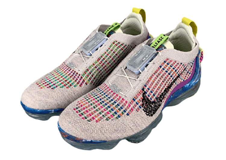 נעלי נייק-NIKE AIR VAPROMAX 2019 - Rosy Brown – תמונה 2