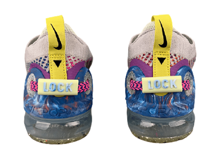 נעלי נייק-NIKE AIR VAPROMAX 2019 - Rosy Brown – תמונה 4