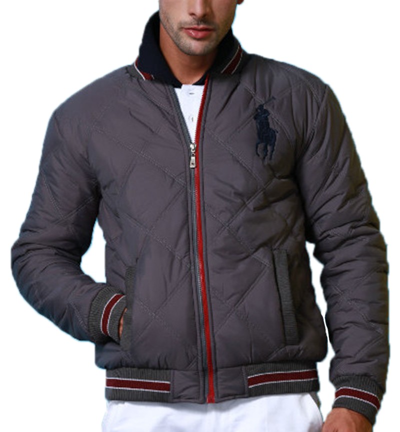 ראלף לורן-RALPH LAUREN COAT MEN'S - Mulled Wine