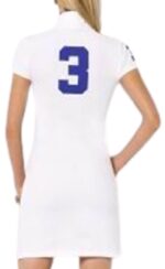 ראלף לורן-RALPH LAUREN DRESS WOMEN'S - White