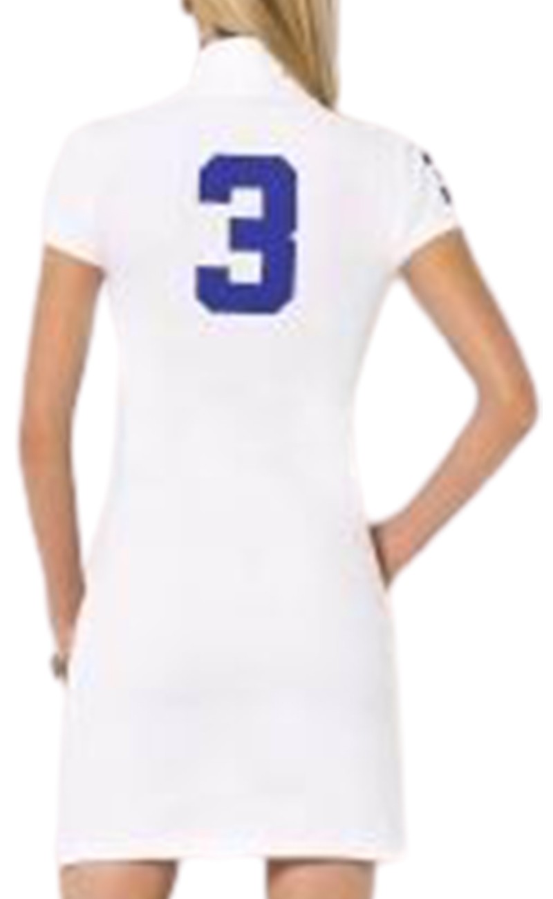 ראלף לורן-RALPH LAUREN DRESS WOMEN’S – White (2)