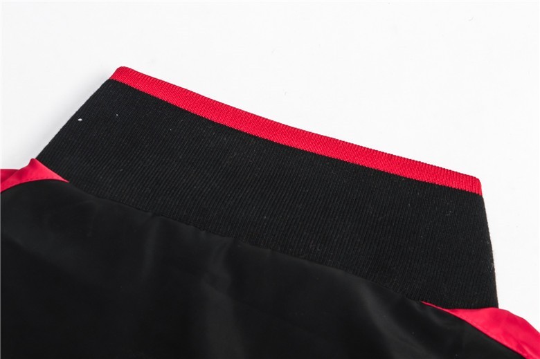 ראלף לורן-RALPH LAUREN POLO JACKET MEN - BLACK & RED – תמונה 4