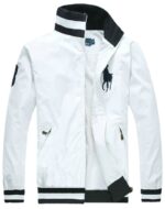 ראלף לורן-RALPH LAUREN POLO JACKET MEN - BLACK & WHITE