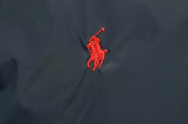 ראלף לורן-RALPH LAUREN POLO JACKET MEN - NAVY BLUE – תמונה 3