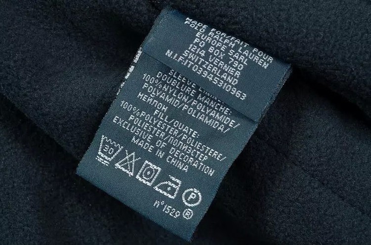 ראלף לורן-RALPH LAUREN POLO JACKET MEN - NAVY BLUE – תמונה 4