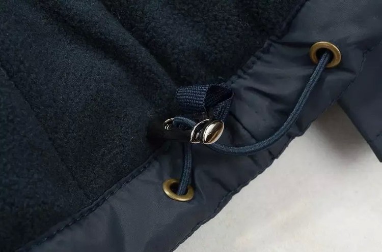 ראלף לורן-RALPH LAUREN POLO JACKET MEN - NAVY BLUE – תמונה 7