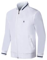 ראלף לורן-RALPH LAUREN POLO JACKET MEN - WHITE & BLACK