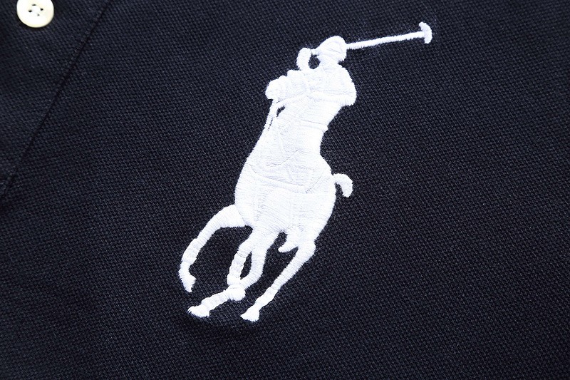 ראלף לורן-RALPH LAUREN POLO TSHIRT MEN'S SHORT DESGIN - Haiti – תמונה 3