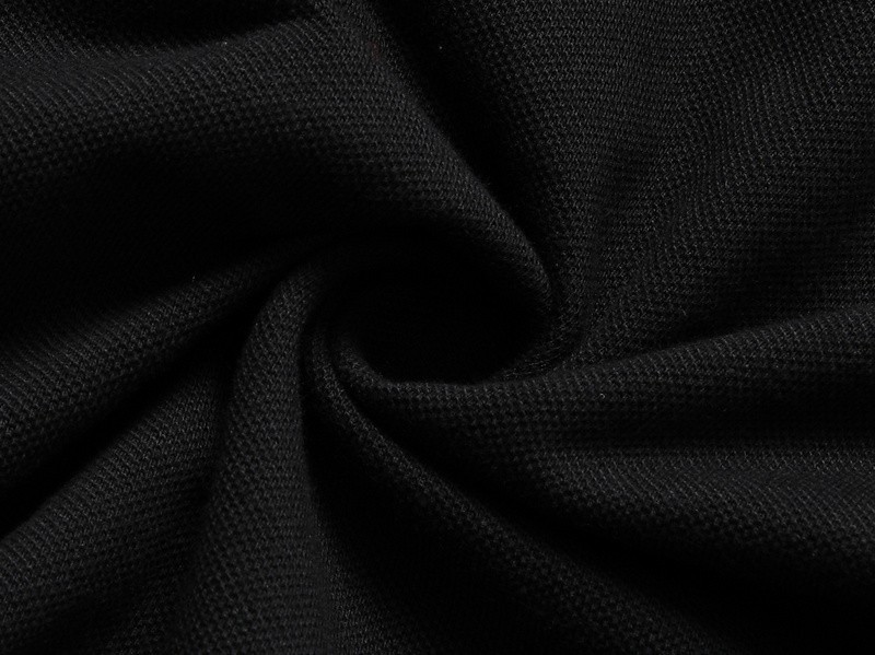 ראלף לורן-RALPH LAUREN POLO TSHIRT SHORT BIG PONY MEN'S- BLACK RED & WHITE – תמונה 3