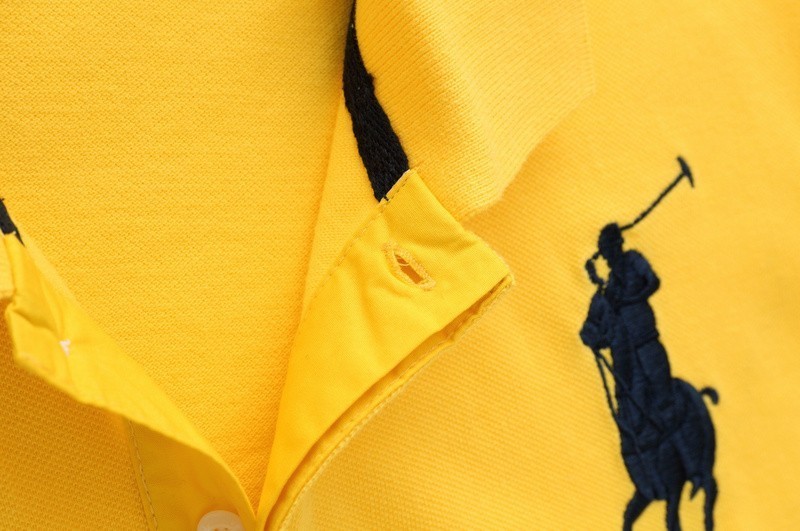 ראלף לורן-RALPH LAUREN POLO TSHIRT SHORT BIG PONY MEN'S - Kournikova – תמונה 3