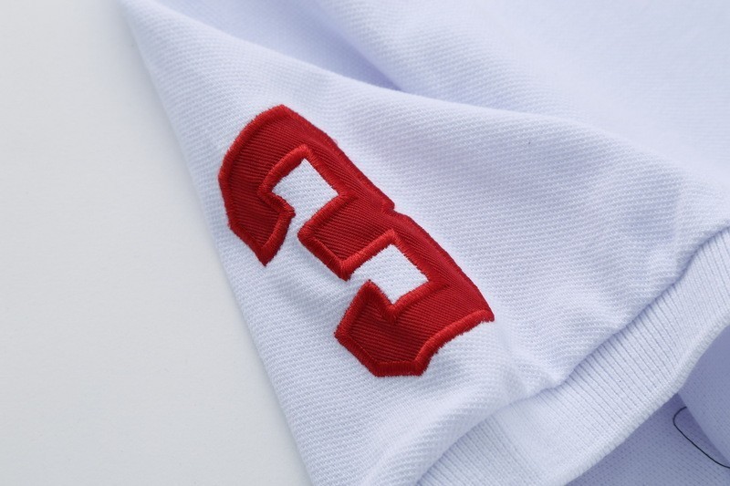 ראלף לורן-RALPH LAUREN POLO TSHIRT SHORT BIG PONY MEN'S - Periwinkle – תמונה 7