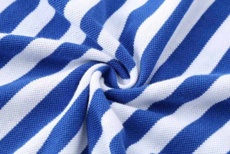 ראלף לורן-RALPH LAUREN POLO TSHIRT SHORT BIG PONY MEN'S - White & Blue – תמונה 3