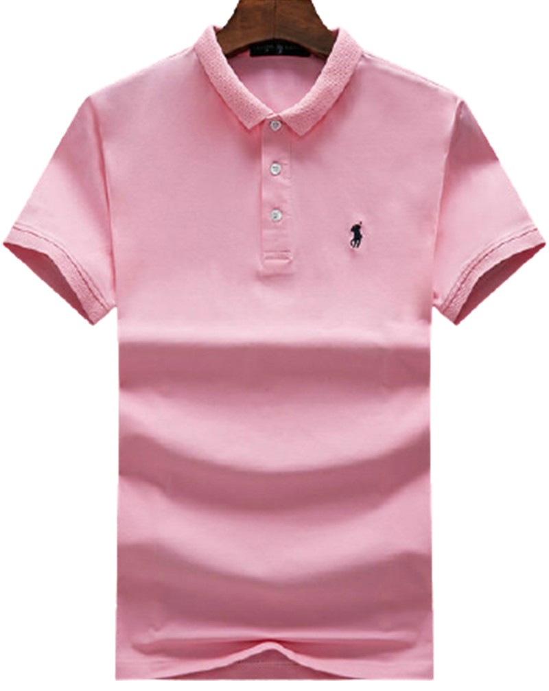 ראלף לורן-RALPH LAUREN POLO TSHIRT SHORT MEN'S - Blossom