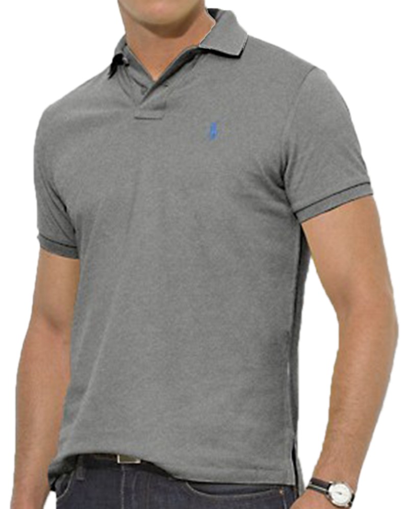 ראלף לורן-RALPH LAUREN POLO TSHIRT SHORT MEN'S - Jumbo