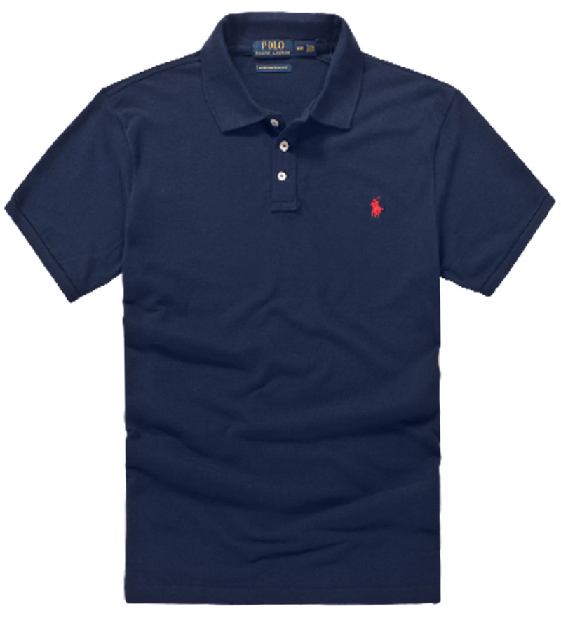 ראלף לורן-RALPH LAUREN POLO TSHIRT SHORT MEN'S - Lucky Point