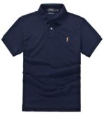 ראלף לורן-RALPH LAUREN POLO TSHIRT SHORT MEN'S - Midnight Express