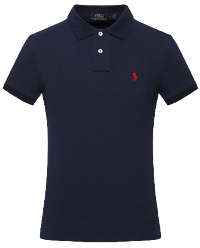 ראלף לורן-RALPH LAUREN POLO TSHIRT SHORT MEN'S - Valhalla