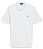 ראלף לורן-RALPH LAUREN POLO TSHIRT SHORT MEN'S - Zircon