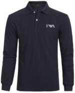 ארמני- ARMANI POLO LONG MEN'S - Jaguar