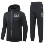 ארמני- ARMANI SUIT MEN'S - Black