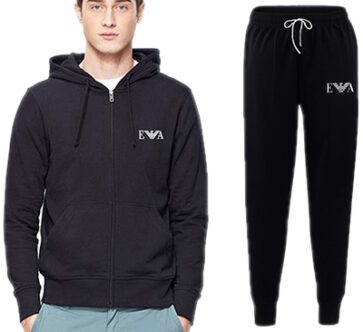 ארמני- ARMANI SUIT MEN'S - Black