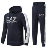 ארמני- ARMANI SUIT MEN'S - Navy Blue