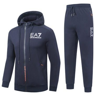 ארמני- ARMANI SUIT MEN'S - Navy Blue