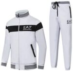 ארמני- ARMANI SUIT MEN'S - White & Black