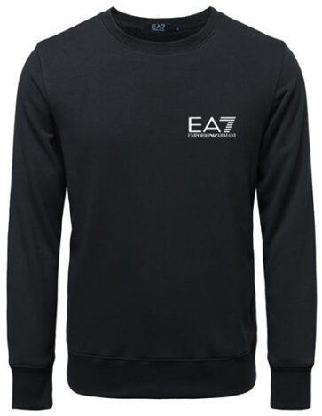 ארמני- ARMANI SWETER LONG MEN'S - Black