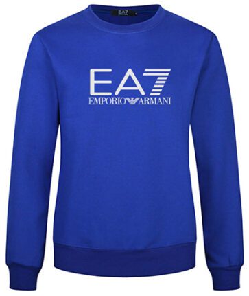 ארמני- ARMANI SWETER LONG MEN'S - Blue