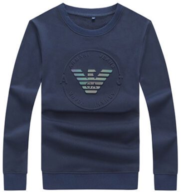 ארמני- ARMANI SWETER LONG MEN'S - Cloud Burst