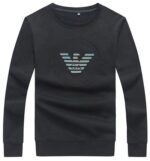 ארמני- ARMANI SWETER LONG MEN'S - Ebony