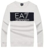 ארמני- ARMANI SWETER LONG MEN'S - White