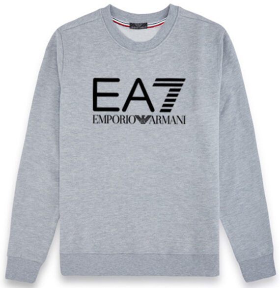 ארמני- ARMANI SWETER WOMEN LONG - Heather