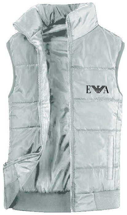 ארמני- ARMANI VEST MEN'S - White