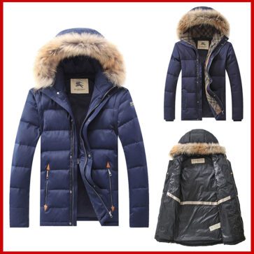 BURBERRY COATS מעילים ברברי קטלוג