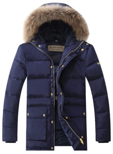 מעיל ברברי-BURBERRY COATS - Cloud Burst