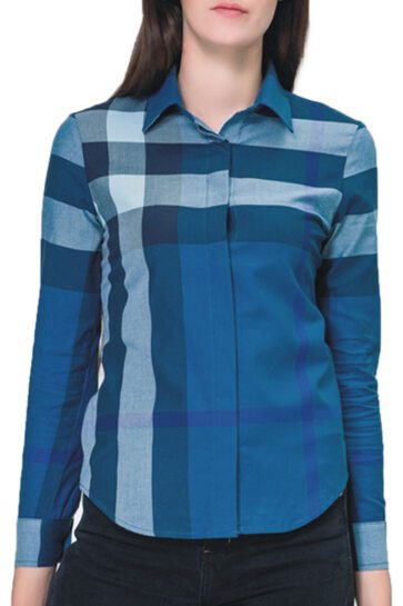 ברברי-BURBERRY WOMEN BUTTON- Allports Mix