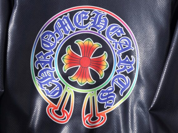 מעילים וג'קטים לגברים-Croxin new leather jacket - Martinique & Tory Blue