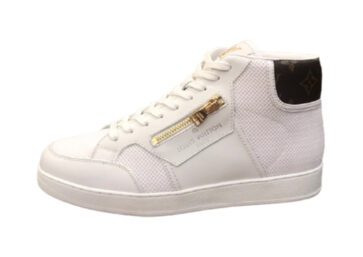 לואי ויטון - Louis Vuitton shoes - Bianca & Livid Brown