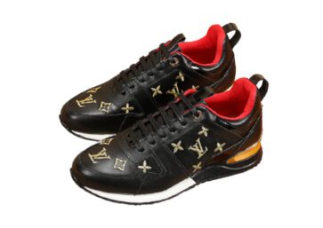 לואי ויטון - Louis Vuitton shoes - Black & Chenin