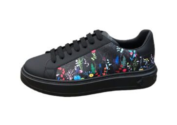 לואי ויטון - Louis Vuitton shoes - Black Russian Mix