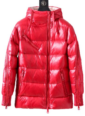 חליפה מונקלר-MONCLER SUIT - Alizarin