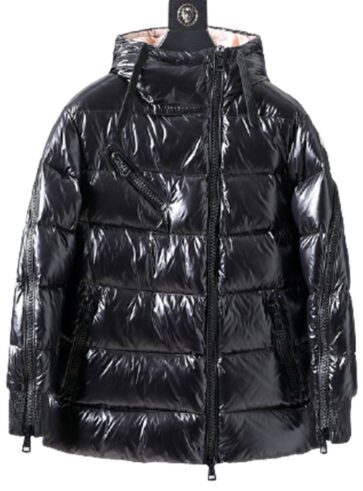 חליפה מונקלר-MONCLER SUIT - Black Russian