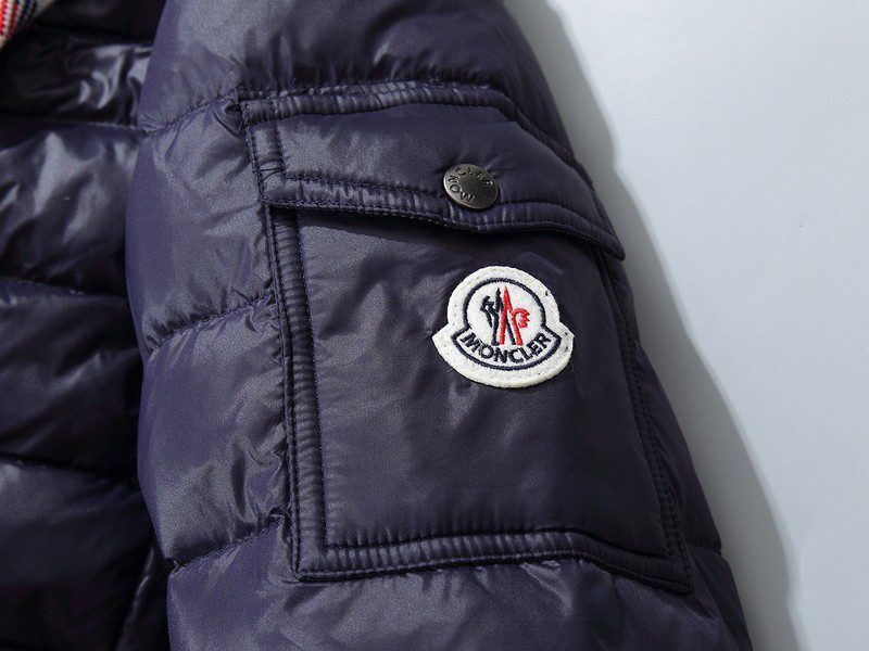 חליפה מונקלר-MONCLER SUIT - Blue Zodiac – תמונה 11