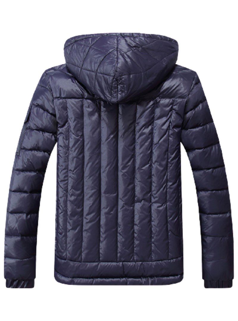 חליפה מונקלר-MONCLER SUIT - Blue Zodiac – תמונה 2