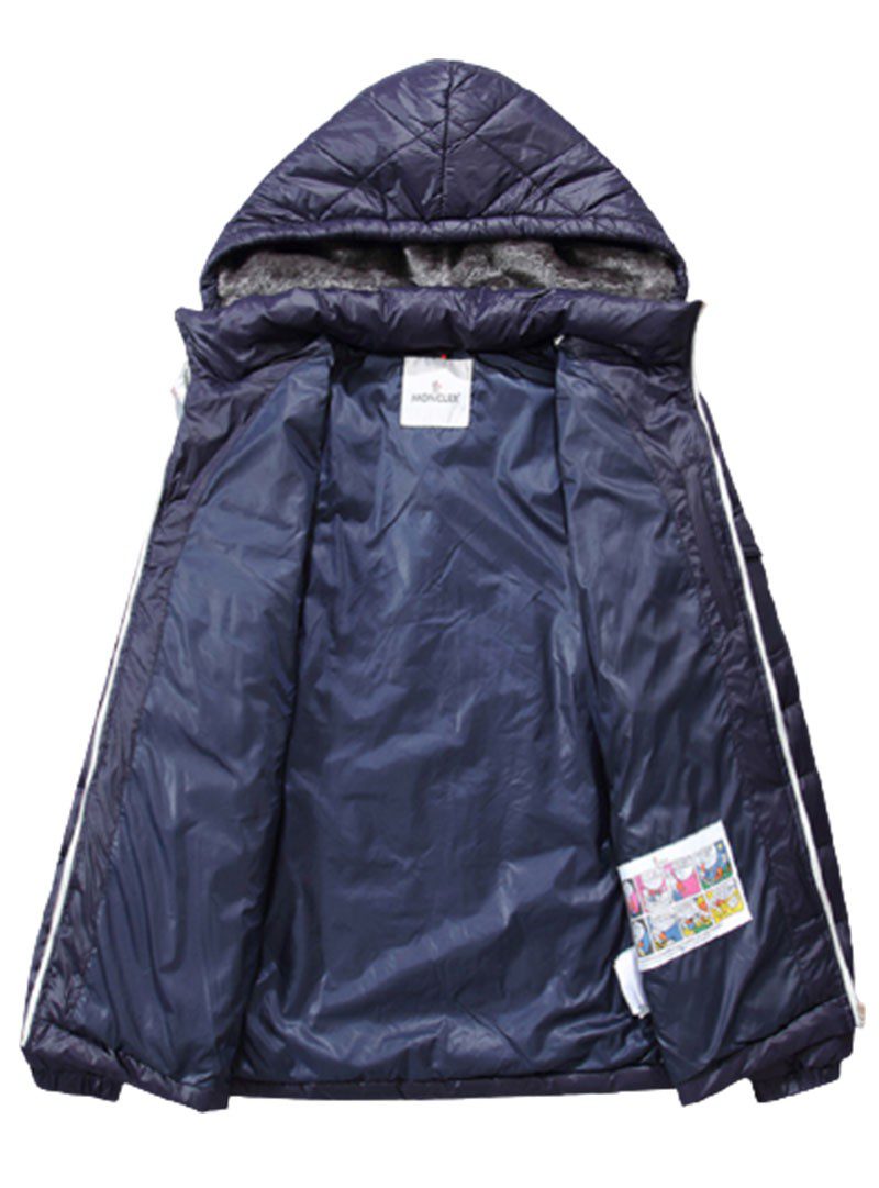 חליפה מונקלר-MONCLER SUIT - Blue Zodiac – תמונה 4