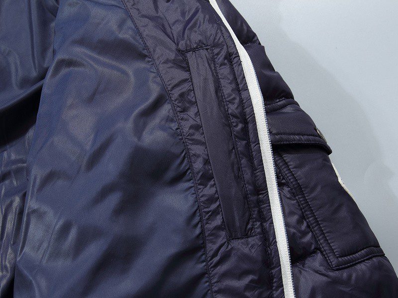 חליפה מונקלר-MONCLER SUIT - Blue Zodiac – תמונה 13